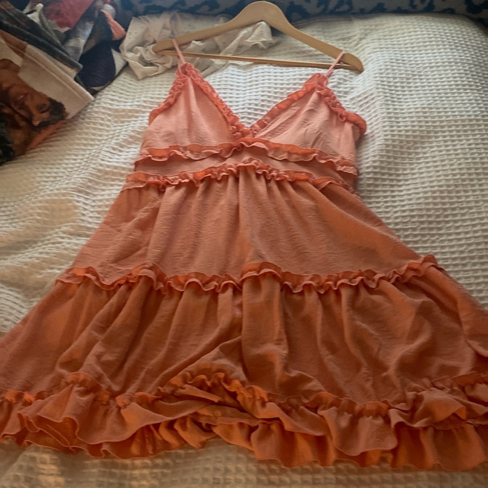 Idk know the brand, I got it from a boutique and I took the tag off, never used